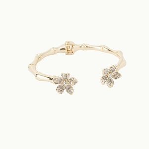 NWT Lilly Pulitzer Beach Club Blooms Bracelet